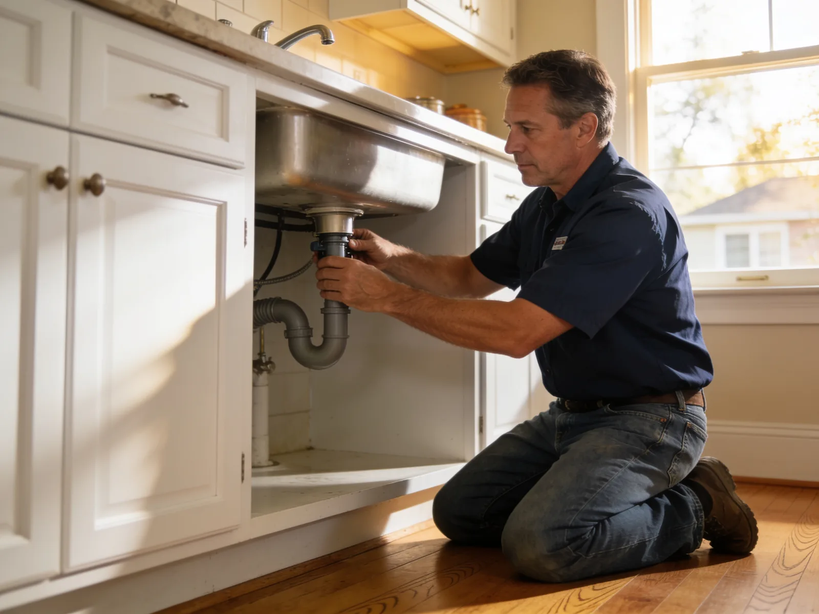Plumber company in Ravenwood, MO